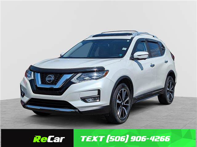 2018 Nissan Rogue SL