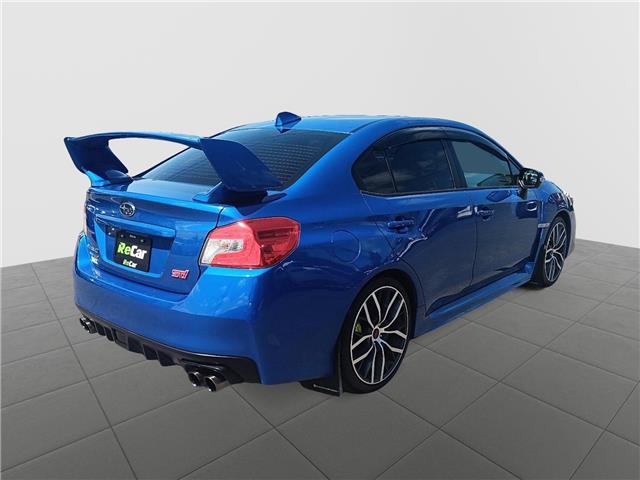 2021 Subaru WRX STI Sport-tech w/Wing