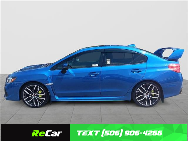 2021 Subaru WRX STI Sport-tech w/Wing