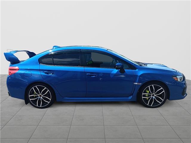 2021 Subaru WRX STI Sport-tech w/Wing