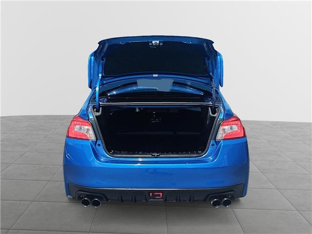 2021 Subaru WRX STI Sport-tech w/Wing