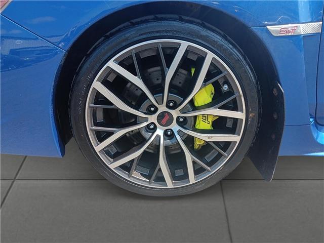 2021 Subaru WRX STI Sport-tech w/Wing