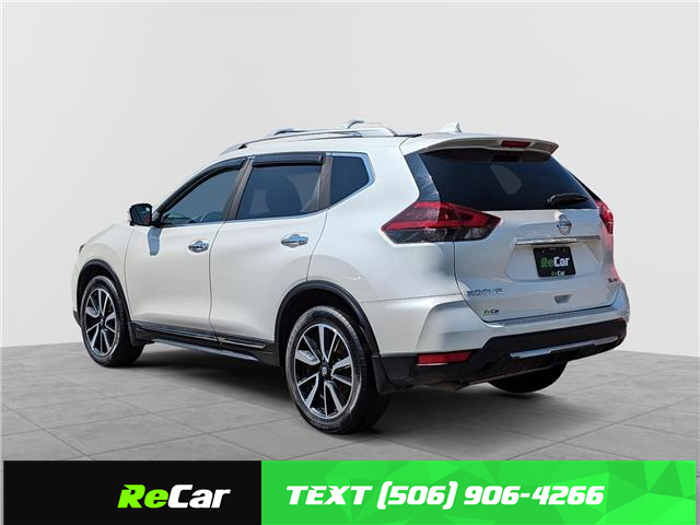 2018 Nissan Rogue SL