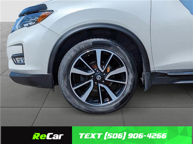2018 Nissan Rogue SL