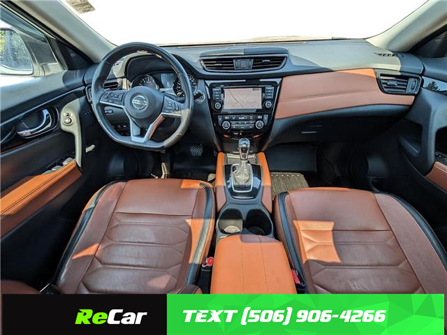 2018 Nissan Rogue SL