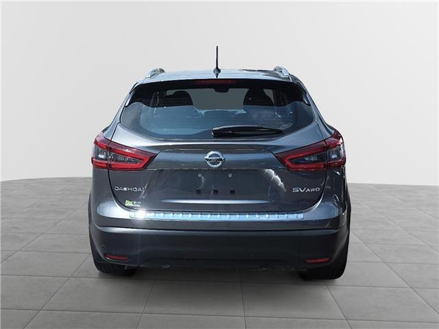 2023 Nissan Qashqai SV