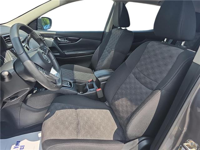 2023 Nissan Qashqai SV