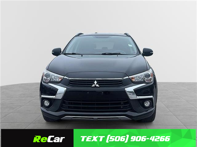 2017 Mitsubishi RVR GT
