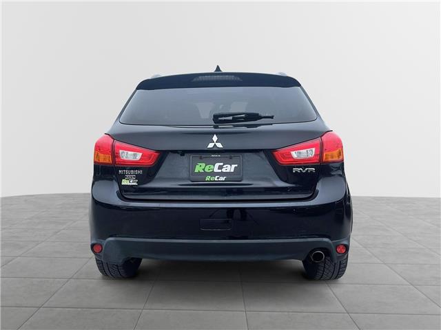 2017 Mitsubishi RVR GT