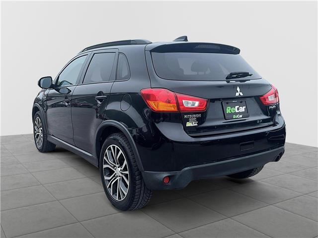 2017 Mitsubishi RVR GT