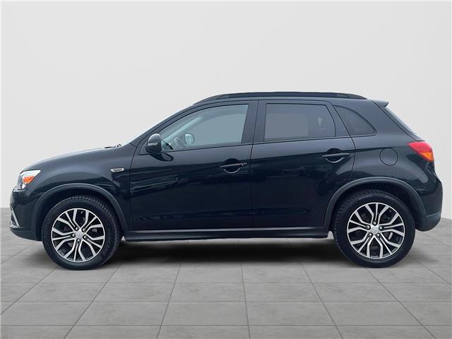 2017 Mitsubishi RVR GT