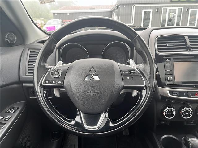 2017 Mitsubishi RVR GT