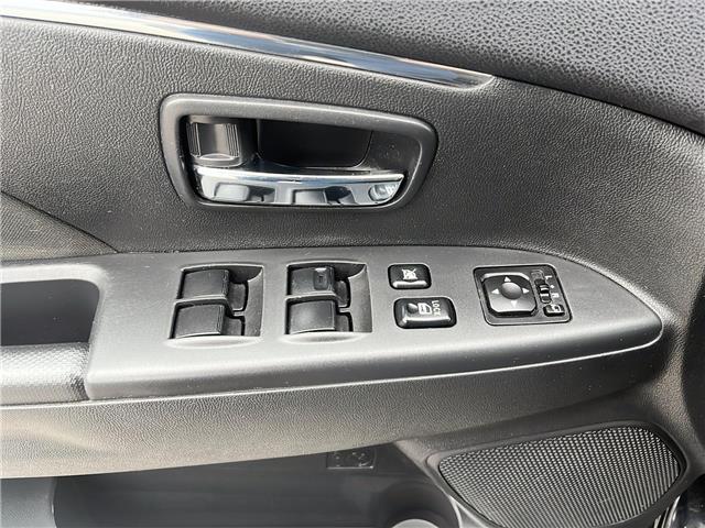 2017 Mitsubishi RVR GT