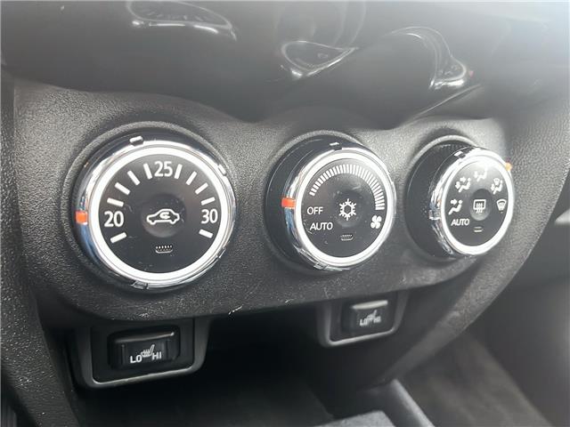 2017 Mitsubishi RVR GT