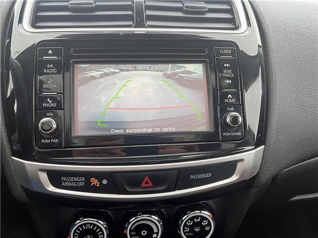 2017 Mitsubishi RVR GT