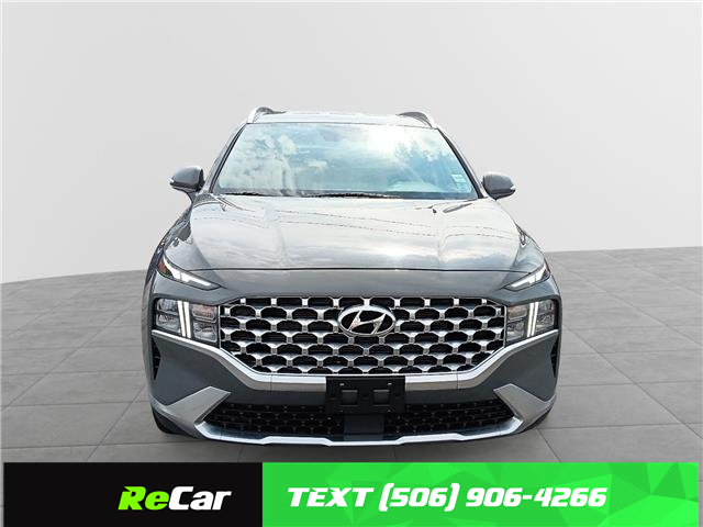 2022 Hyundai Santa Fe Preferred