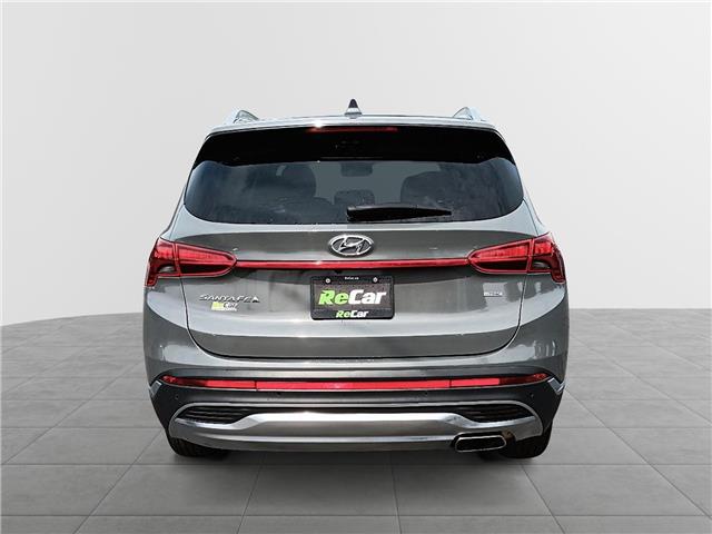 2022 Hyundai Santa Fe Preferred