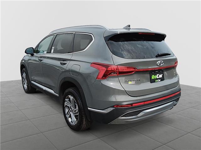 2022 Hyundai Santa Fe Preferred