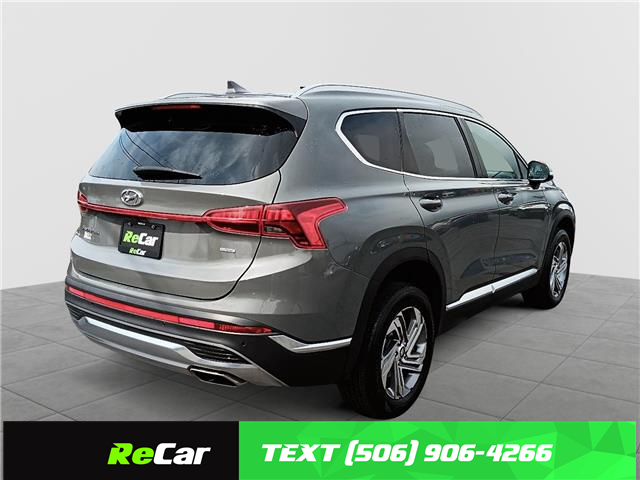 2022 Hyundai Santa Fe Preferred