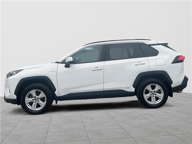 2020 Toyota RAV4 Hybrid XLE