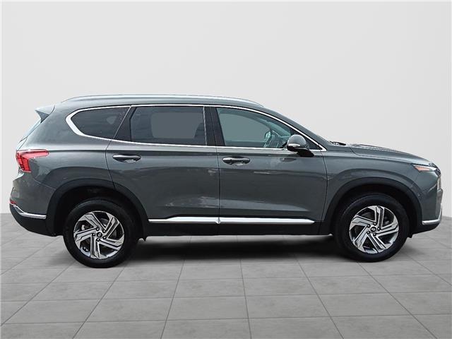 2022 Hyundai Santa Fe Preferred