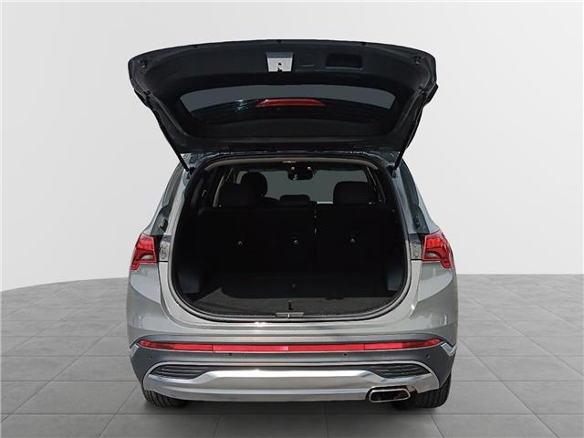 2022 Hyundai Santa Fe Preferred