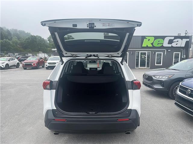 2020 Toyota RAV4 Hybrid XLE