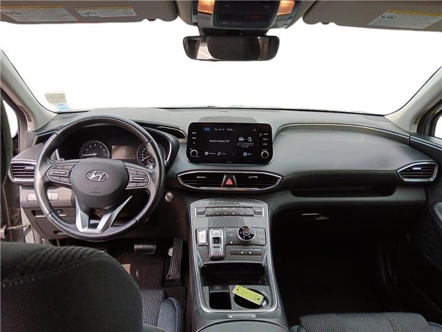 2022 Hyundai Santa Fe Preferred