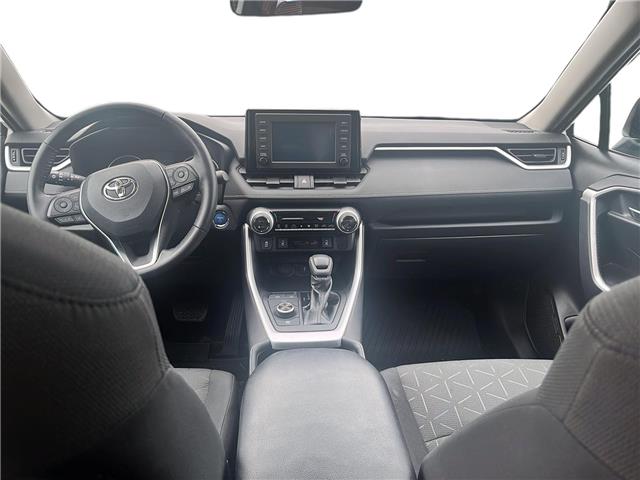 2020 Toyota RAV4 Hybrid XLE