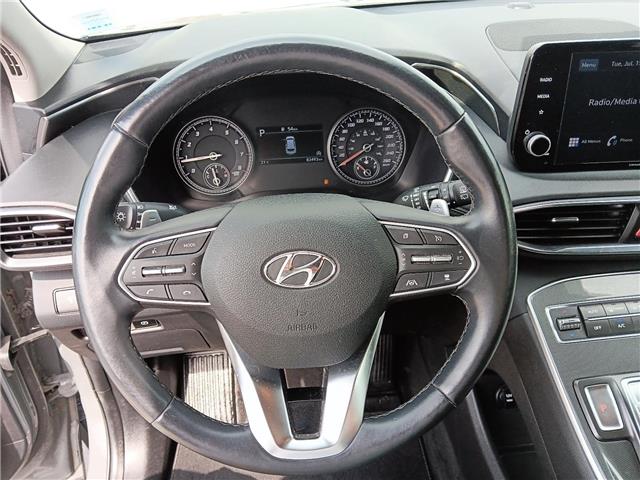 2022 Hyundai Santa Fe Preferred