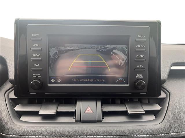 2020 Toyota RAV4 Hybrid XLE