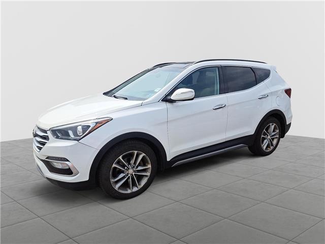 2018 Hyundai Santa Fe Sport 2.0T SE