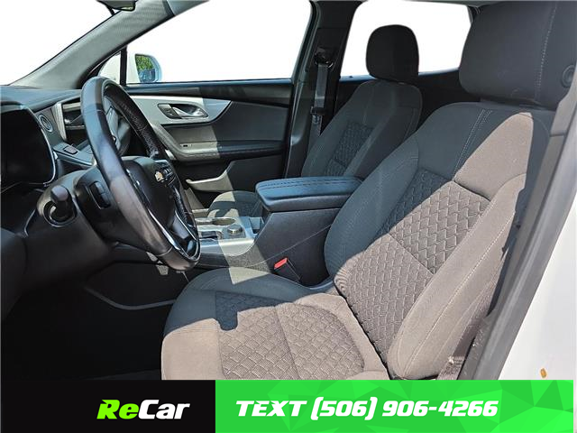 2019 Chevrolet Blazer 2.5