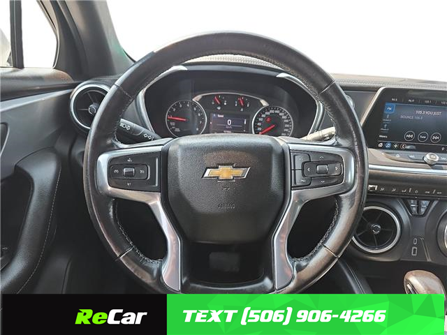 2019 Chevrolet Blazer 2.5