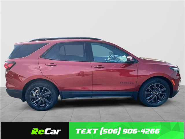 2022 Chevrolet Equinox RS