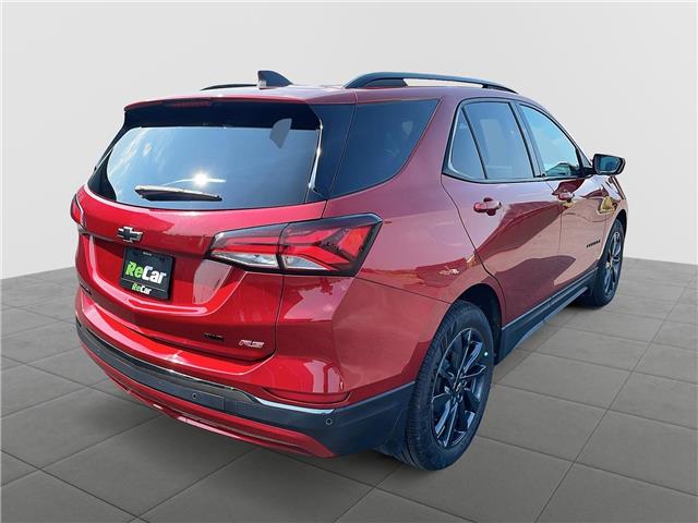 2022 Chevrolet Equinox RS