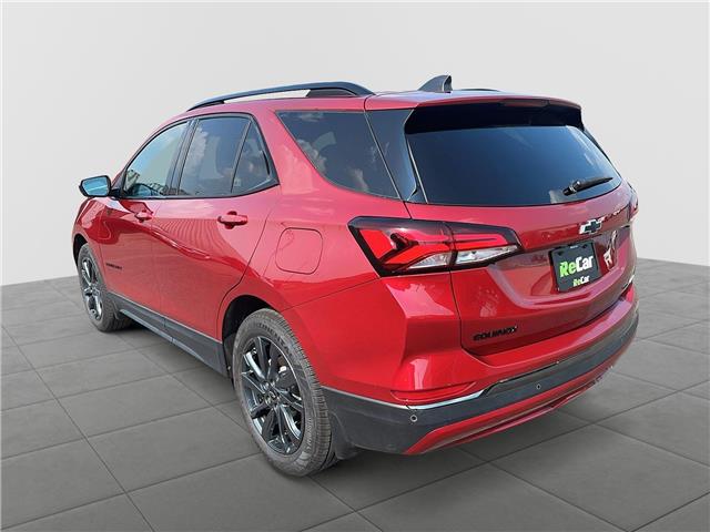 2022 Chevrolet Equinox RS