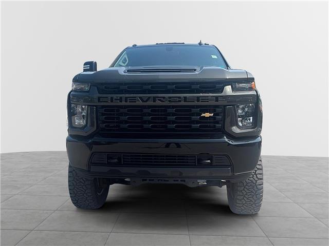 2023 Chevrolet Silverado 2500HD Custom