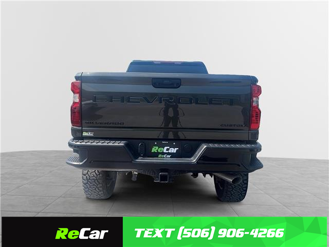 2023 Chevrolet Silverado 2500HD Custom