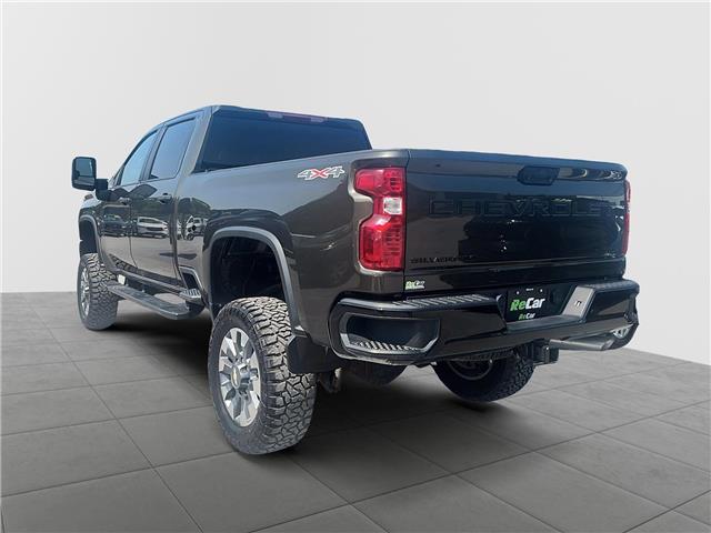 2023 Chevrolet Silverado 2500HD Custom
