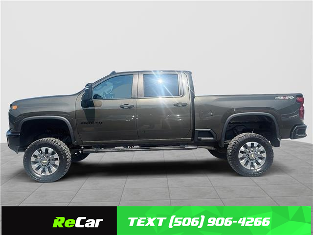 2023 Chevrolet Silverado 2500HD Custom