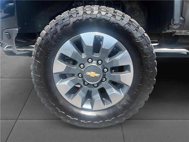 2023 Chevrolet Silverado 2500HD Custom