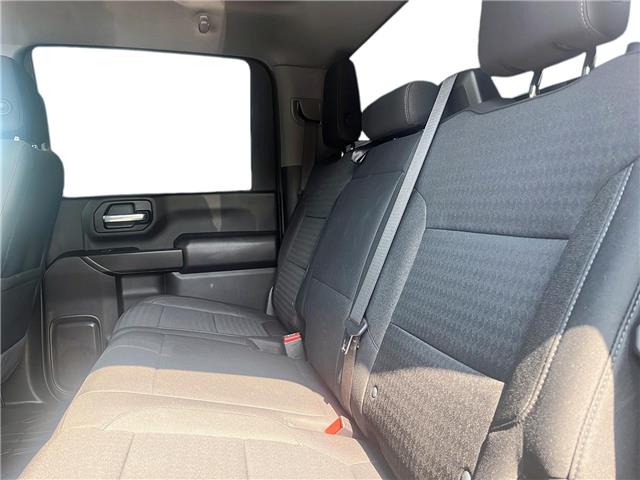 2023 Chevrolet Silverado 2500HD Custom