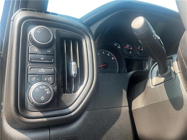 2023 Chevrolet Silverado 2500HD Custom