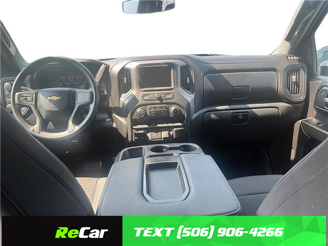 2023 Chevrolet Silverado 2500HD Custom
