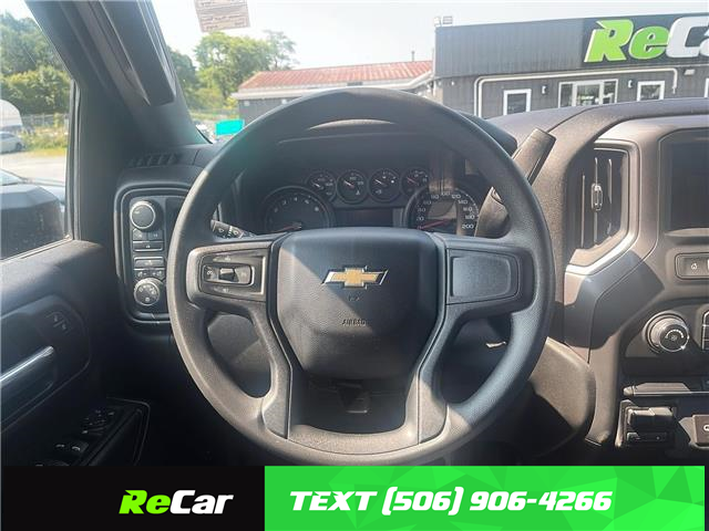 2023 Chevrolet Silverado 2500HD Custom