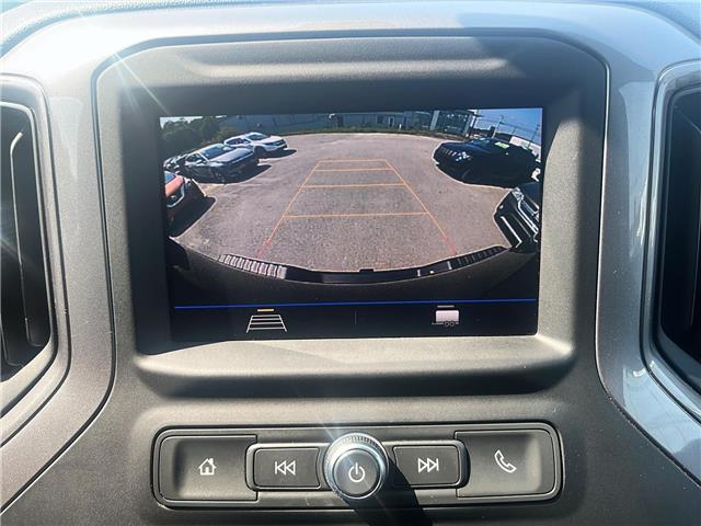 2023 Chevrolet Silverado 2500HD Custom