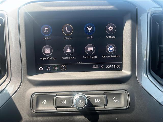 2023 Chevrolet Silverado 2500HD Custom