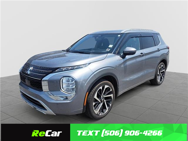 2023 Mitsubishi Outlander GT