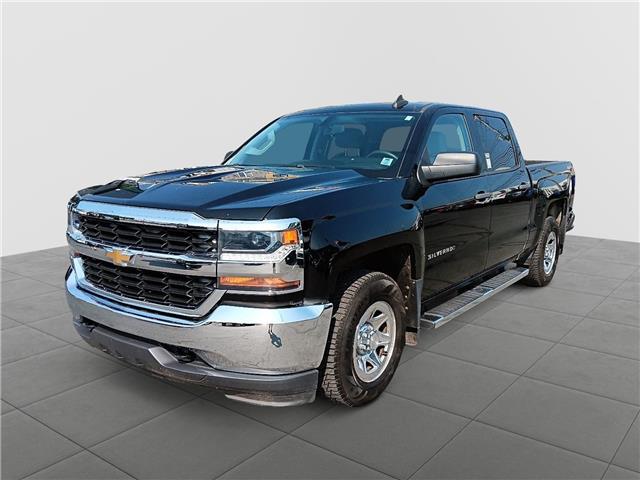 2016 Chevrolet Silverado 1500 LS